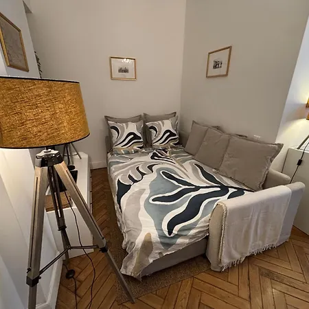 Cosy Hyper Centre-ville Daire