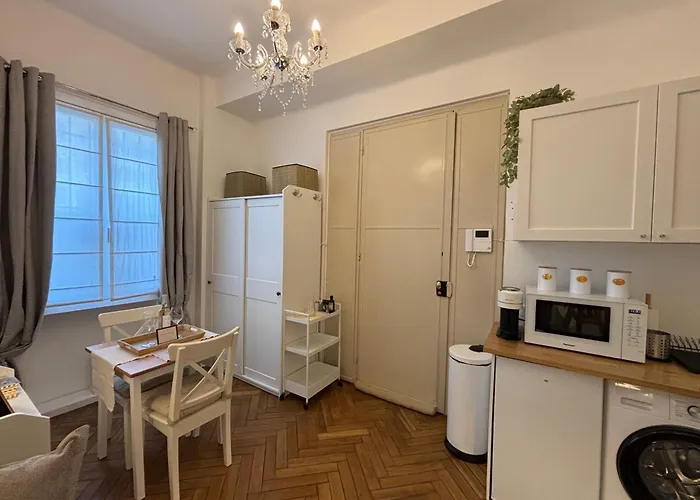 Cosy Hyper Centre-ville Apartment *
