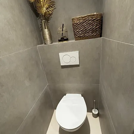 Cosy Hyper Centre-ville شقة نيس