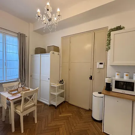 Cosy Hyper Centre-ville Apartamento *